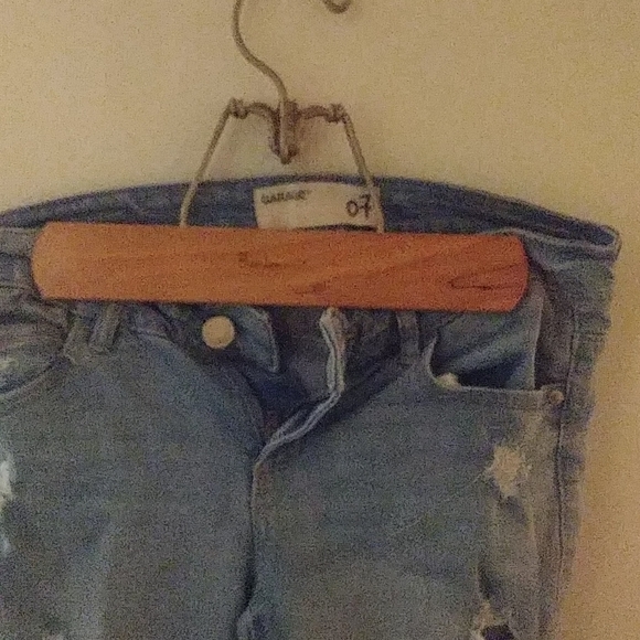 Garage jean Jeggings size 07 - Picture 4 of 4